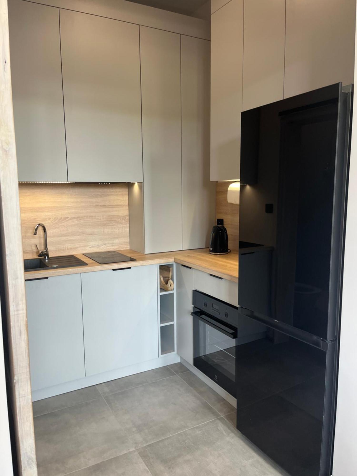 Neighbourhood Apartment 루블린 외부 사진