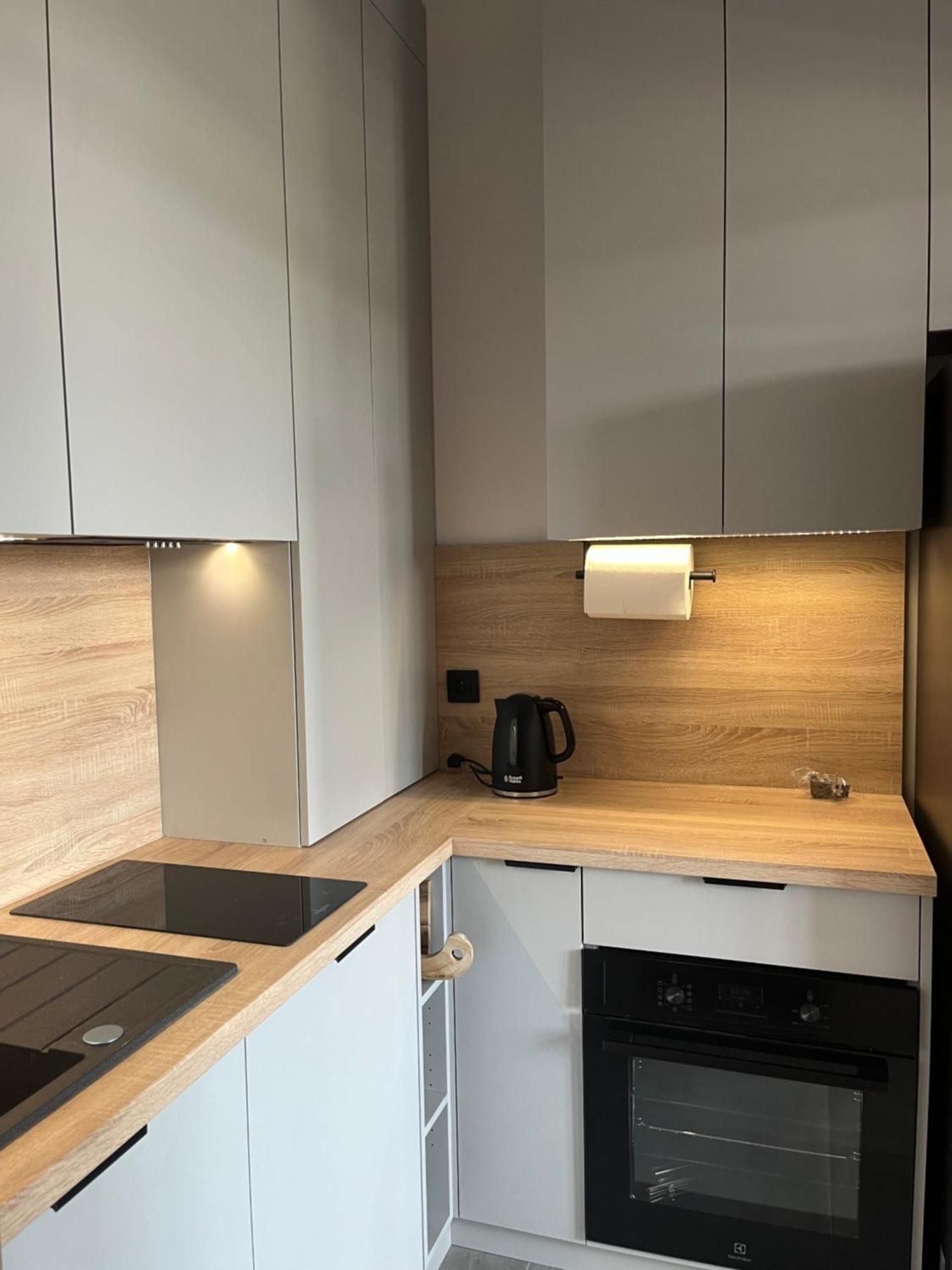 Neighbourhood Apartment 루블린 외부 사진