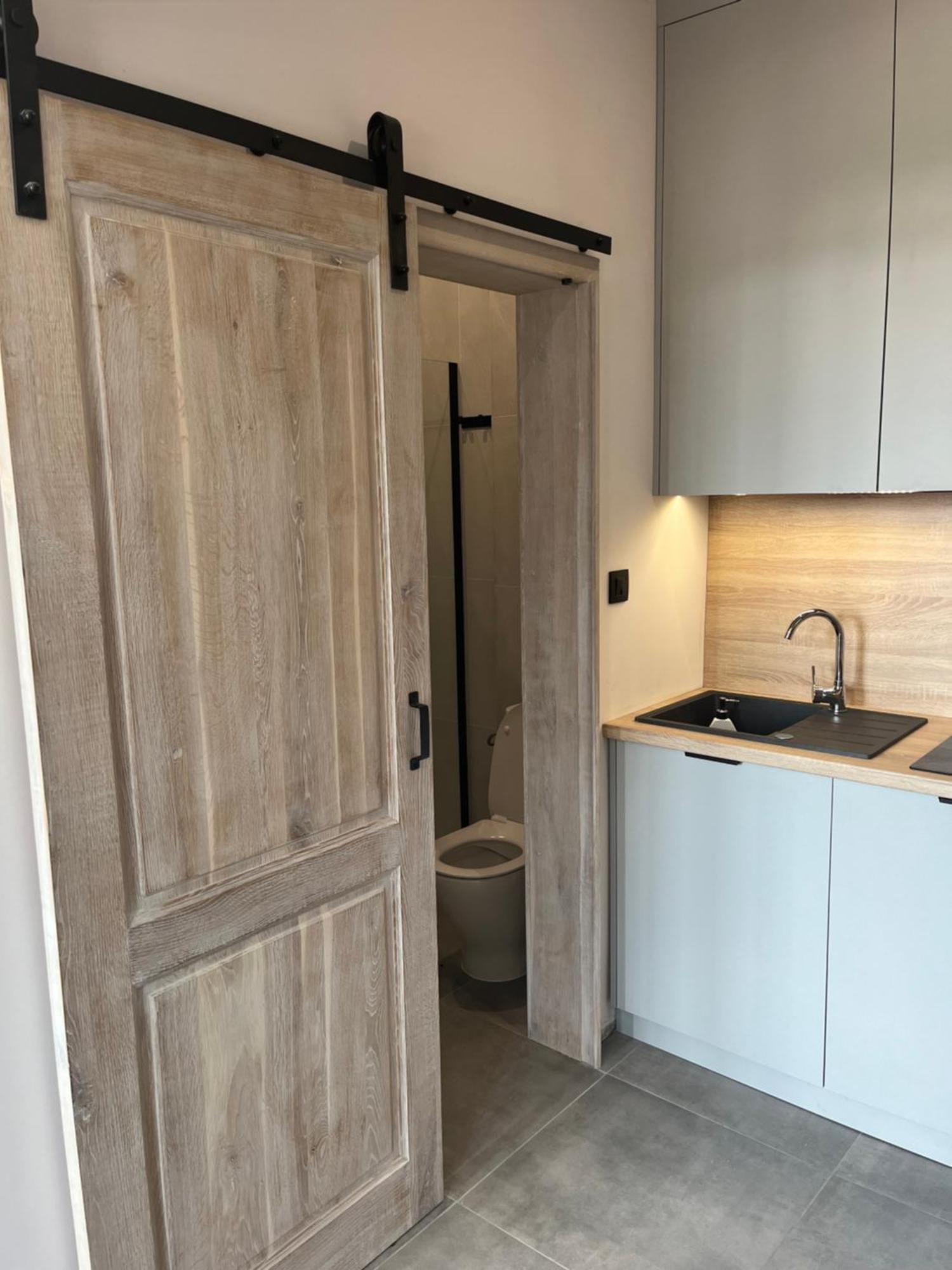 Neighbourhood Apartment 루블린 외부 사진