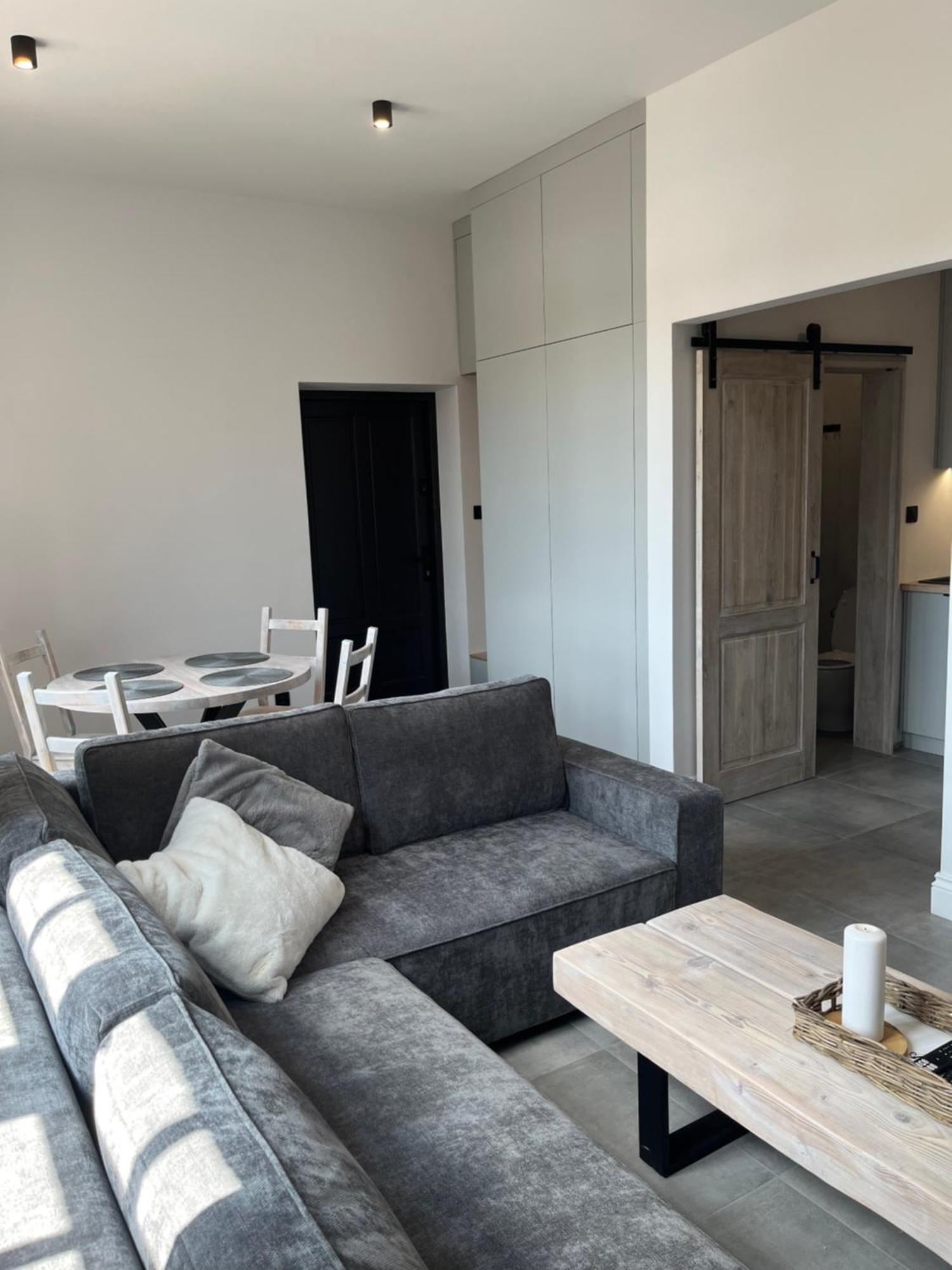 Neighbourhood Apartment 루블린 외부 사진