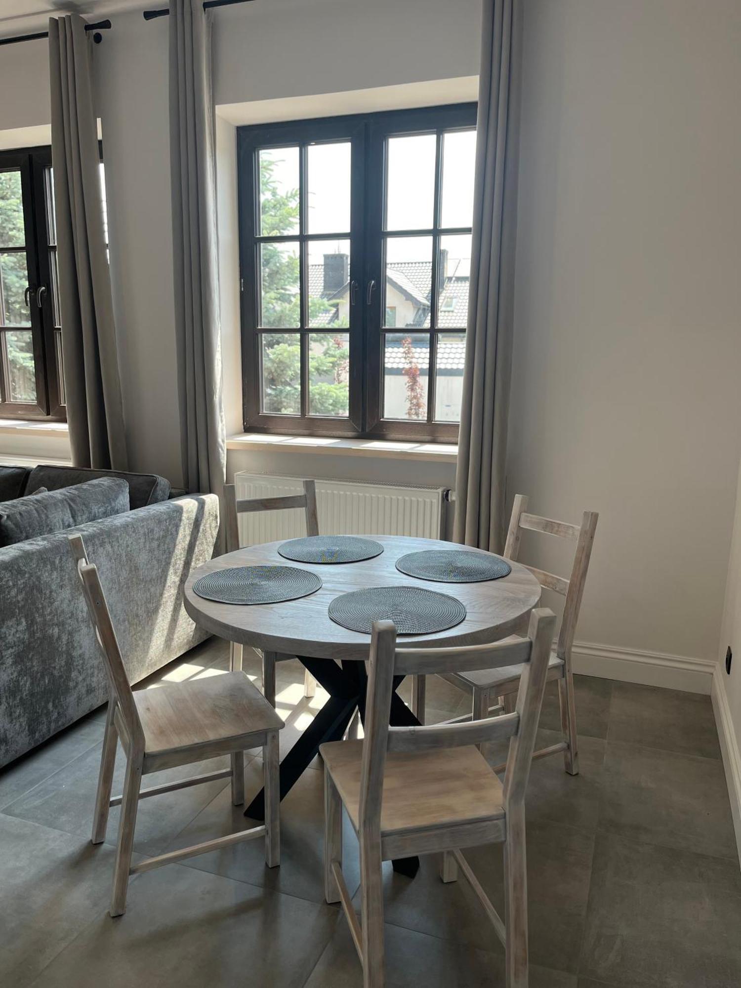 Neighbourhood Apartment 루블린 외부 사진