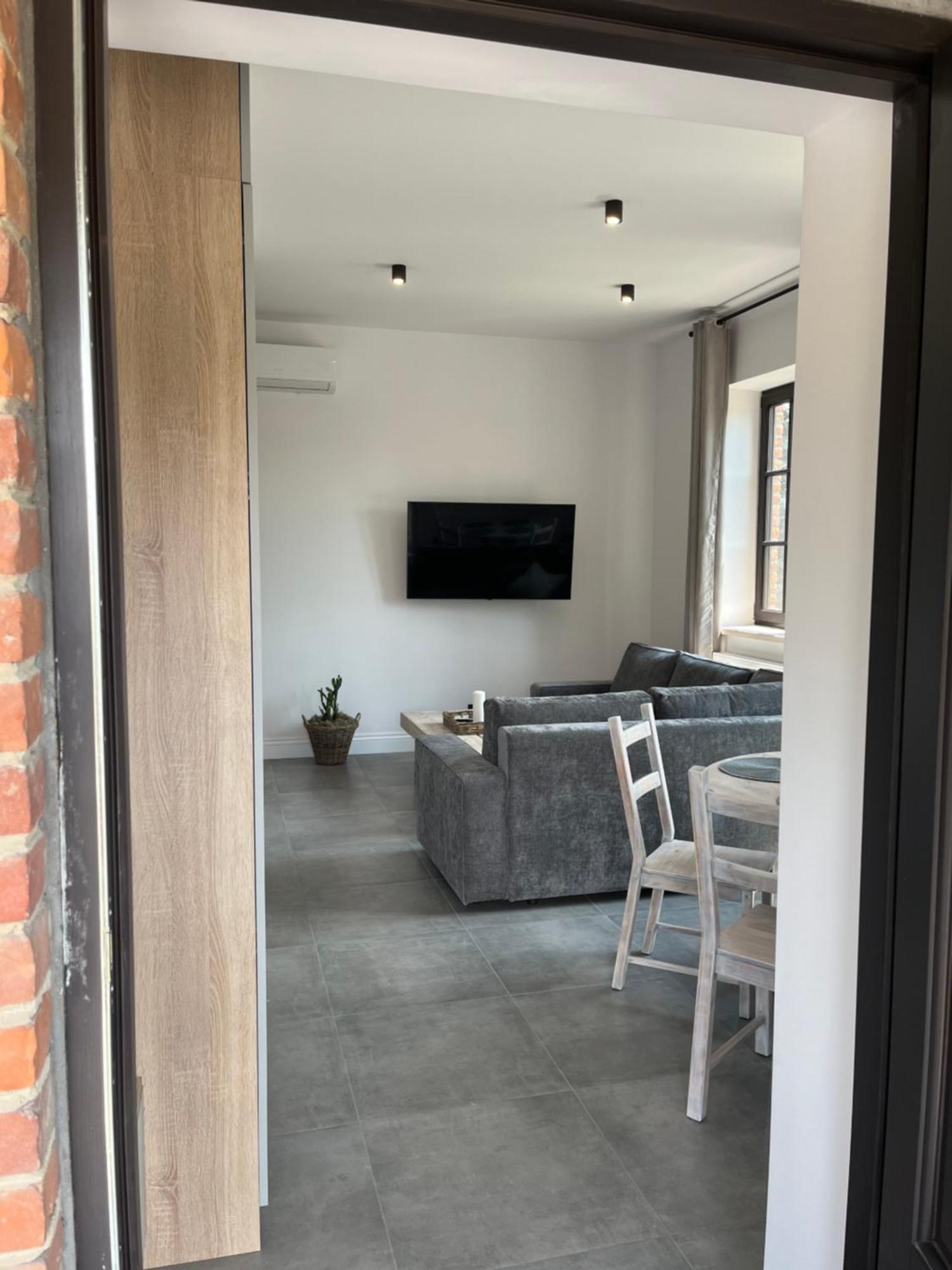 Neighbourhood Apartment 루블린 외부 사진