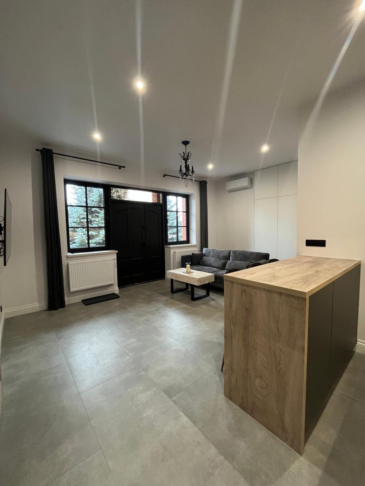 Neighbourhood Apartment 루블린 외부 사진